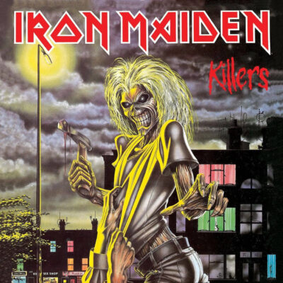 Iron-maiden-Killers-lp-vinil-vinyl-records-ploca-album