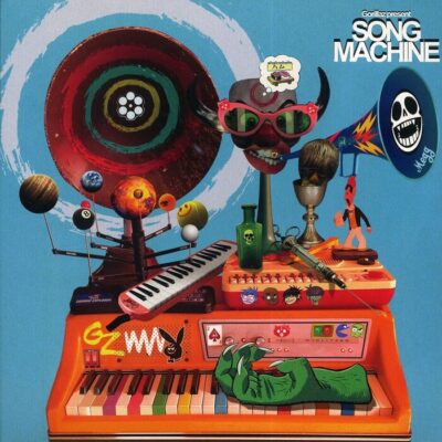 gorillaz-song-machine-season-one-strange-timez-album-record-lp-ploca-vinil-vinyl-190295209414
