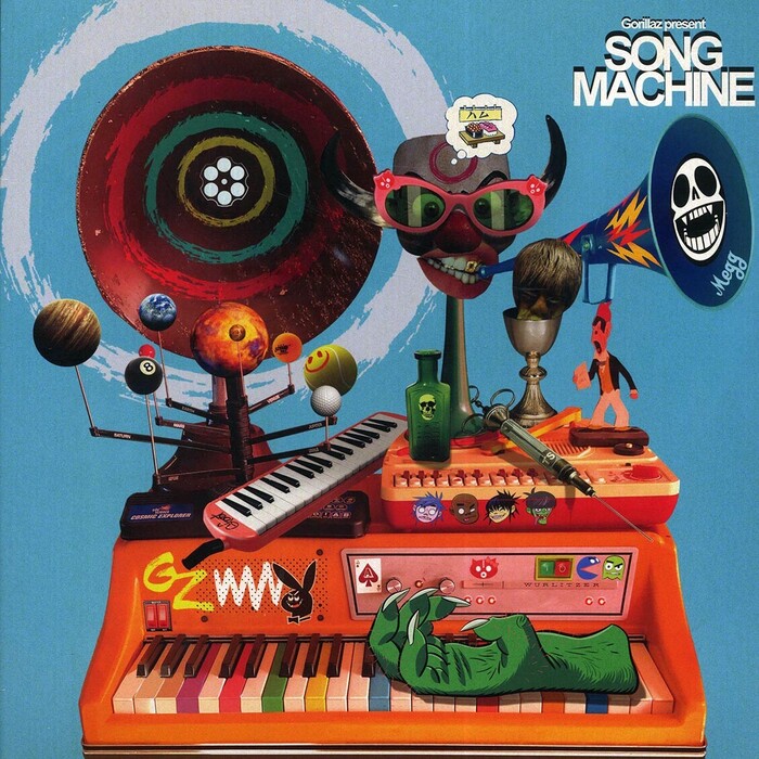 gorillaz-song-machine-season-one-strange-timez-album-record-lp-ploca-vinil-vinyl-190295209414
