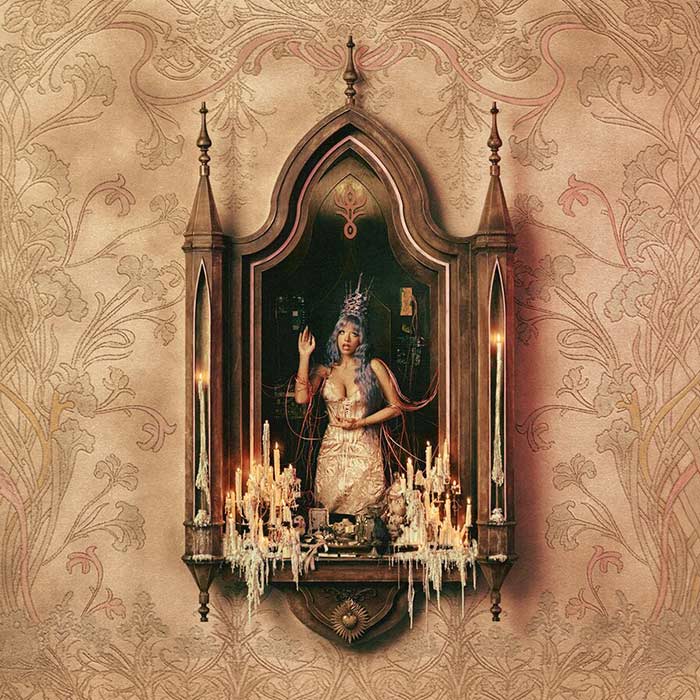 lp-melanie-martinez-hades-forest-abyss-colour-album-record-ploca-vinil-vinyl-green-yellow-075678589324