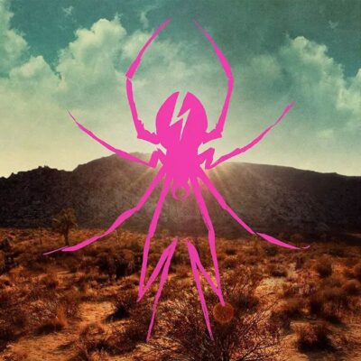 lp-my-chemical-romance-danger-days-the-true-lives-of-the-fabulous-killjoys-limited-edition-green-ploca-vinil-vinyl-093624820000